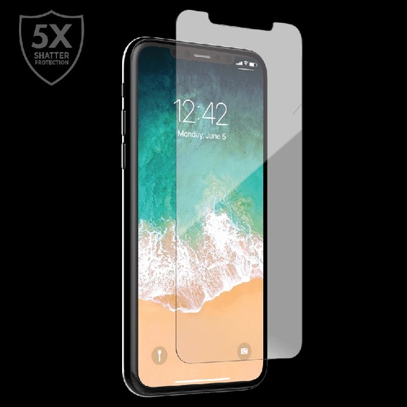 Case-Mate 2-Pack Glass Tempered Screen Protector - Picture 3 of 6